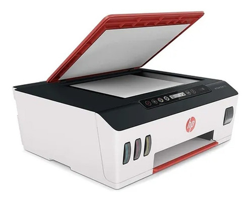 Imagen 5 de 8 de Impresora Multifuncional Hp Smart Tank 519 Blanco