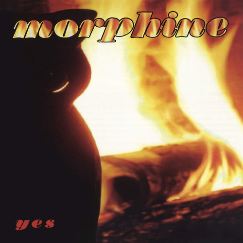 Cd: Morphine Yes Europe Import Cd