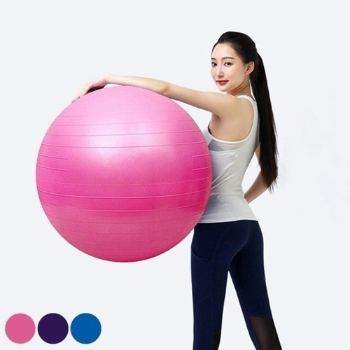 Imagen 3 de 4 de Pelota Esferodinamia Power Tech 65cm Gym Ball Yoga Pilates