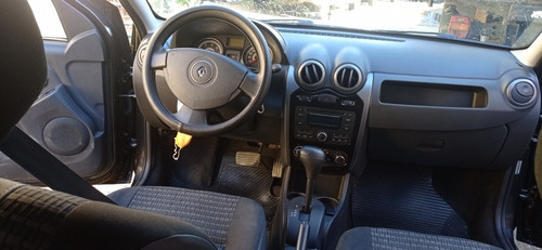 Renault Sandero 2012 1.6 16v Privilège Hi-flex Aut. 5p