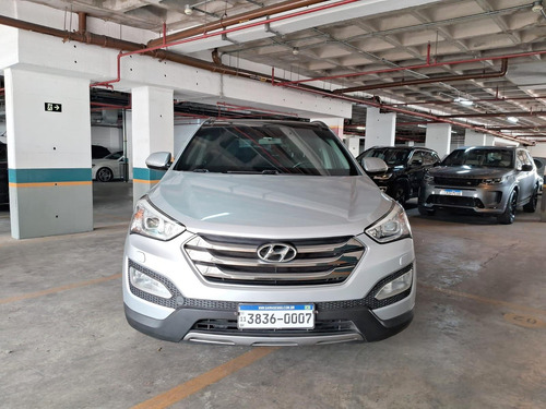 Hyundai Grand Santa Fé 3.3 MPFI 4X4 V6 270CV GASOLINA 4P AUTOMÁTICO
