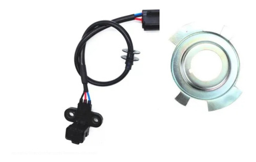 Sensor Ckp + Captador Cigüeñal Mitsubishi L200 2.5 Montero