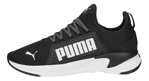 Tenis Hombre Puma 376540-01 Negro 111-758