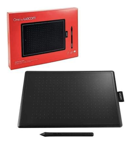 Tableta Wacom One By Smile (Usado)