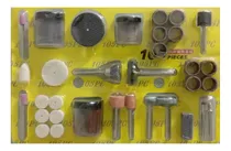 Comprar Kit De Accesorios Para Dremel 105 Pzas Corte Desbaste.