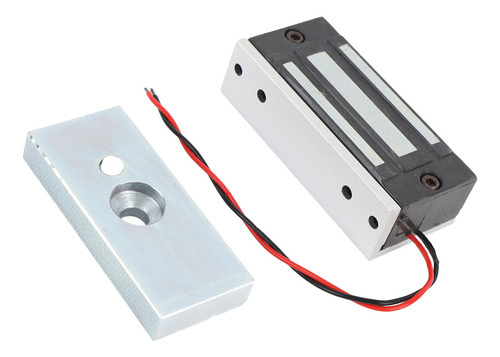 Cerraduras Magnéticas Electro Lock, 60 Kg, Fuerza De Retenci