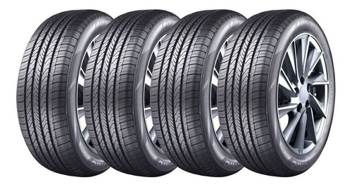 Kit 4 Pneus Aptany Aro 15 195/55r15 Rp203 85v
