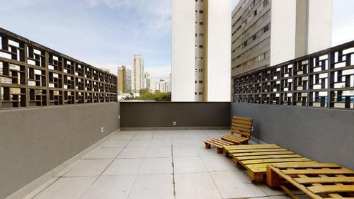 Imagem 8 de 15 de Apartamento Estilo Loft Com 49,52m² Recém Entregue Em Perdizes. - Sf31128