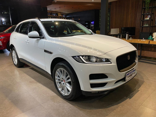 Imagem 7 de 14 de Jaguar F-pace Prestige Turbo 2.0 18/19