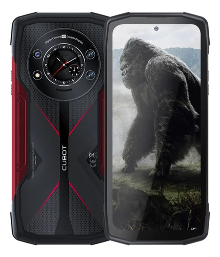 Cubot King Kong Star 24gb/256gb (nuevo Sellado)