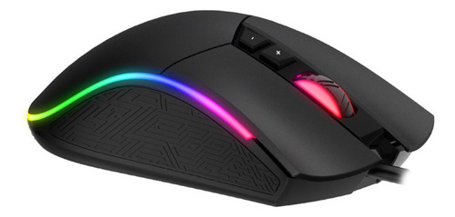 Mouse Com Fio Bluetooth Gamer Wireless Rgb