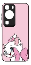 Comprar Funda Protector Case Para Huawei P60 Pro Marie Aristogatos