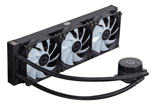 Enfriador Líquido Para Cpu Ihtp Masterliquid 360l Core Argb