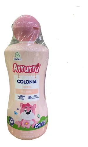Arrurrú Perfume 1075 Ml Rosado