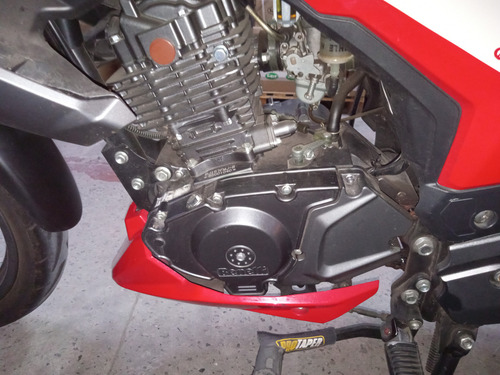Benelli Tnt 150