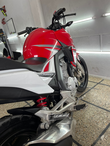 Honda Cb Twister 250