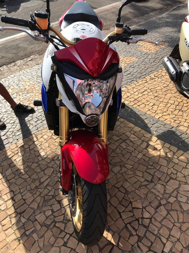 Honda Cb 1000 Abs