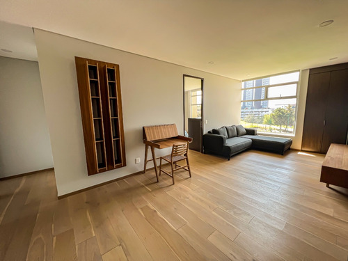 Departamento En Venta En Bosque Real View, A Estrenar, 3 Recámaras, Terminado