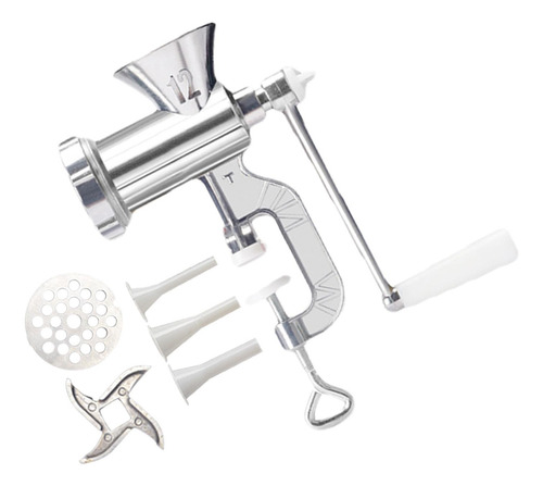 Embudo Para Máquina De, Picadora De Carne Manual, Estilo G