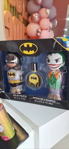 Kit De Gel De Baño Para Niños