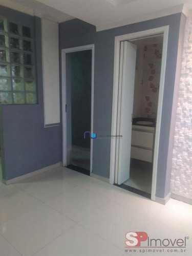 Imagem 4 de 15 de Sobrado Com 2 Dormitórios À Venda, 83 M² Por R$ 320.000,00 - Vila Ré - São Paulo/sp - So1298
