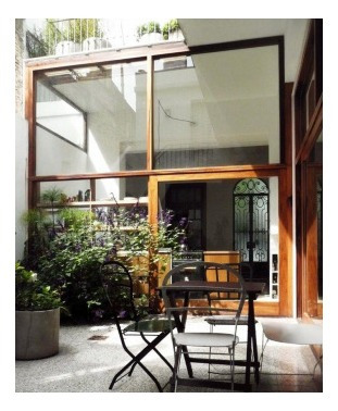 Garden House En Calle Pomona, Col.roma Norte, 2 Rec. 2.5 B