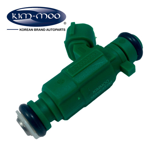 4 Inyectores De Gasolina Para Hyundai Tucson V6 2.7l 05-09
