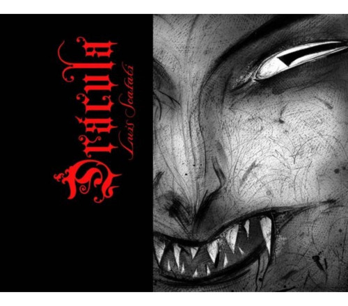 Dracula - Luis Scafati - Zorro Rojo - Ilustrado 