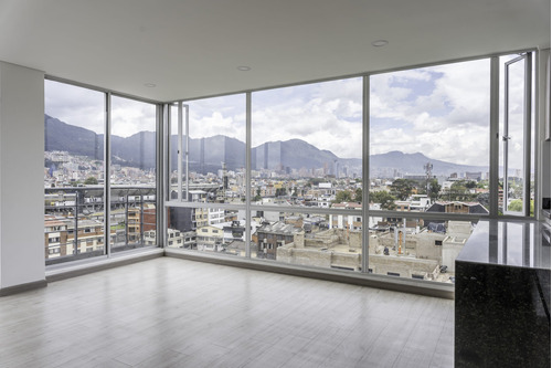 Vendo Apartamento En Nicolas De Ferderman, Teusaquillo, Bogota