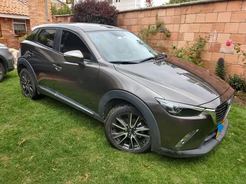 Mazda CX-3 2.0 Grand Touring Automática
