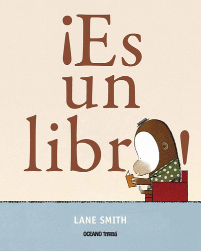 Es Un Libro! - Lane Smith