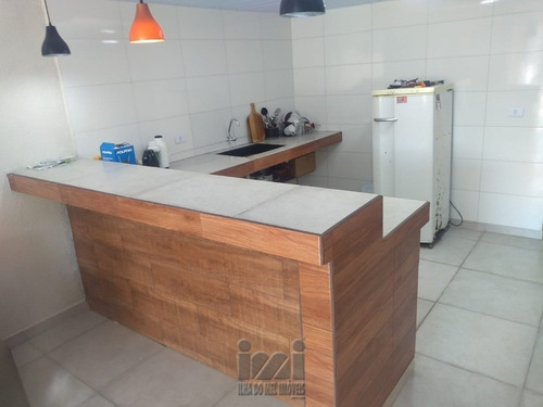 Residência Geminada Em Matinhos - Pr - 2032mt-1