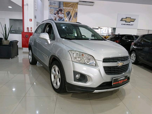 Chevrolet Tracker 1.8 MPFI LTZ 4X2 16V FLEX 4P AUTOMÁTICO