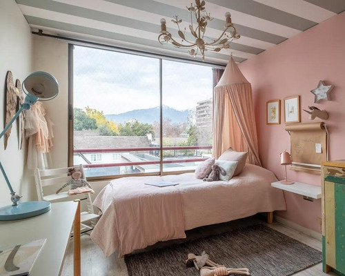 Departamento En Arriendo De 3 Dorm. En Las Condes