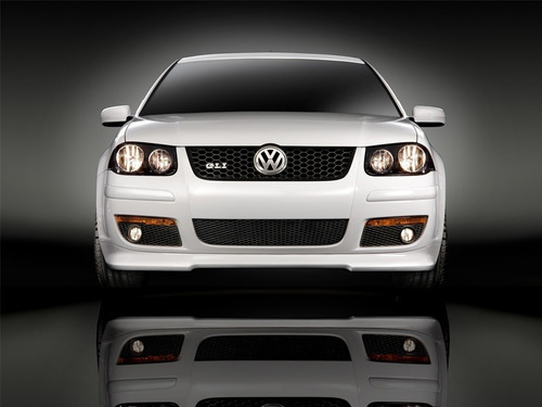 Faros Niebla Vw Jetta Clasico Gli Mk4.5 Originales Hella Jgo