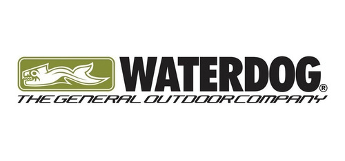 Waterdog Termos TA A de acero inoxidable 1L white