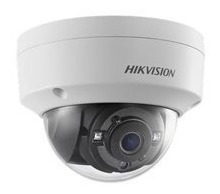 Camara Hikvision 8mp 4k Ds-2ce57u1t-vpitf Domo 30m Ir Ik10