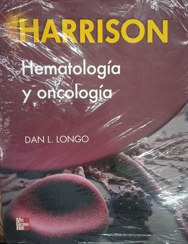 Harrison Hematología Y Oncología (nuevo) / Dan Longo