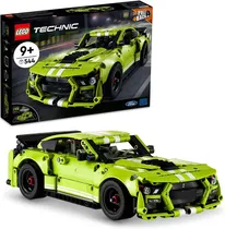 Comprar Lego Technic 42138 - Ford Mustang Shelby Gt500 (544 Piezas)