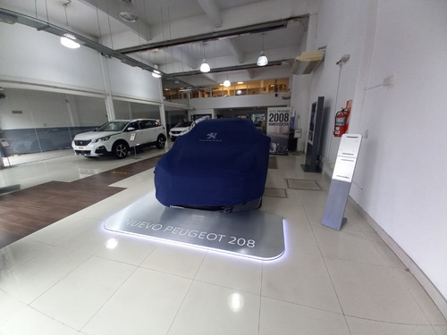 Peugeot 208 1.6l Allure Tiptronic Dl