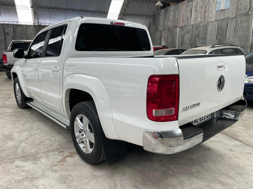 Volkswagen Amarok 2.0 Cd Tdi 180cv 4x2 Highline Pack At