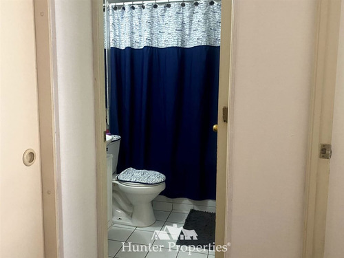Depto En Venta De 2d+1b. En Santiago