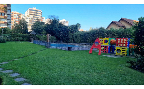 Departamento Las Condes / Felix De Amesti