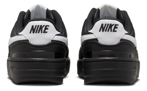 Tenis Para Mujer Nike Gamma Force Negro
