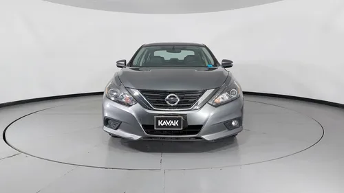 Nissan Altima 3.5 Exclusive Cvt
