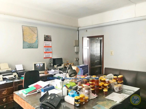 Imagen 6 de 8 de Venta Local Industrial Aguada Reducto Prox Palacio Puerto