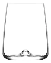 Comprar Pack X6 Vasos Terra Vidrio Bar Coctel Jugos Bebidas 475ml