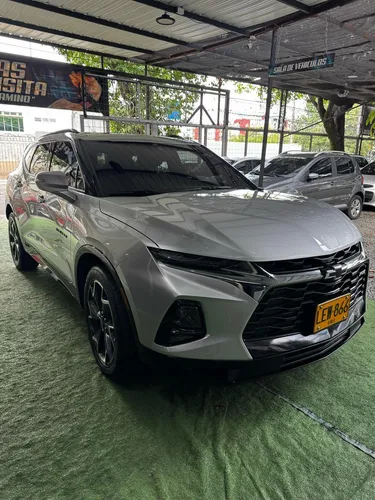 Chevrolet Blazer 3.6 V6 Rs Awd At