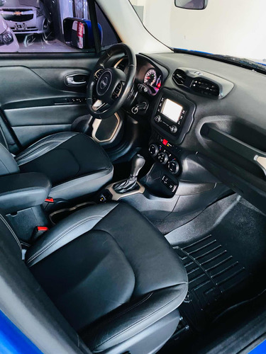 Jeep Renegade 2.4 Longitude At