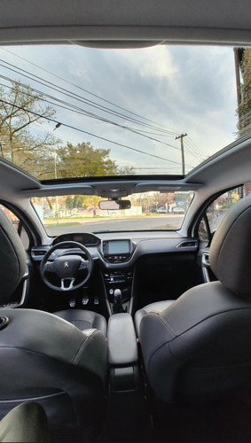 Peugeot 208 1.6 Feline Pack Cuir